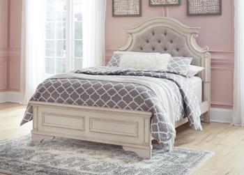 Realyn Full Panel Footboard - B743-84