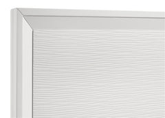 Janelle 4-piece Queen Bedroom Set White - 223651Q-S4