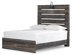 Drystan Full Panel Footboard - B211-84
