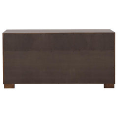 Jessica 4-piece Queen Bedroom Set Cappuccino - 200719Q-S4