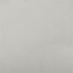 Massi Fabric Upholstered Bench White and Powder Pink - 401156