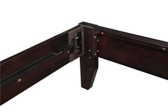 Hounslow Queen Universal Platform Bed Cappuccino - 300555Q