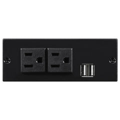 Bahrain 5-piece Upholstered Home Theater Seating Charcoal - 609541T