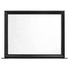 Miranda 4-piece Twin Bedroom Set Black - 206361T-S4