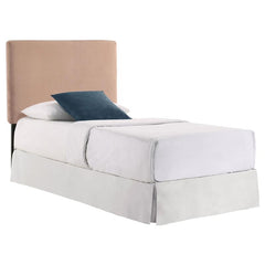 Gigi Upholstered Twin Panel Headboard Blush - 316030T