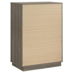 EASTERN KING BED 5 PC SET - 224981KE-S5