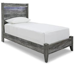 Baystorm Twin Panel Footboard with Rails - B221-52