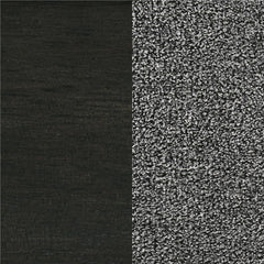 Jakob Upholstered Side Chairs with Ladder Back (Set of 2) Grey and Black - 115132