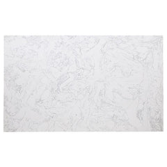 Gabrielle 5-piece Marble Top Rectangular Dining Table Set White and Grey - 190361-S5