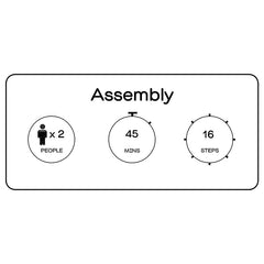 Oliver Wood Twin Over Twin Bunk Bed Java - 400736T
