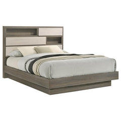 QUEEN BED - 224981Q