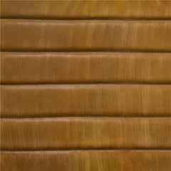 Partridge 7-piece Rectangular Counter Height Dining Set Natural Sheesham and Camel - 110578-S7C