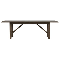 Matisse 5-piece Rectangular Dining Set Brown - 108311-S5