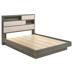 QUEEN BED 4 PC SET - 224981Q-S4