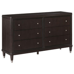 Emberlyn 5-piece Queen Bedroom Set Brown - 223061Q-S5