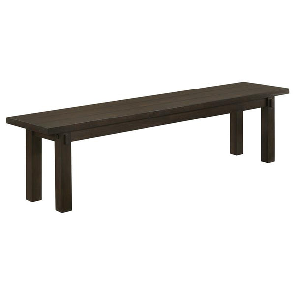 Calandra Wooden Rectangle Bench Vintage Java - 192956