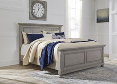 Lettner Queen Panel Footboard - B733-54