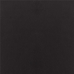 Zion Upholstered Swivel Bar Stool Walnut and Black - 100205