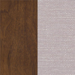 Everton Slat Back Dining Side Chair Walnut (Set of 2) - 108892