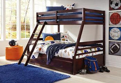 Halanton Twin/Full Bunk Bed Panels - B328-58P