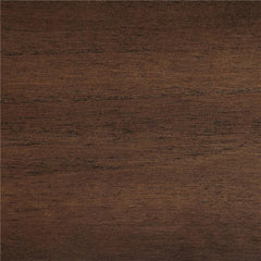 Aldrich 5-piece Counter Height Dining Set Genuine White Marble Top and Dark Brown - 182438-S5