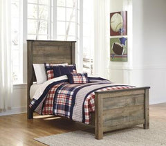 Trinell Twin Panel Footboard - B446-52