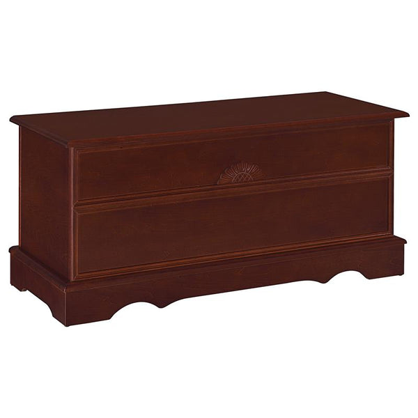 Paula Cedar Chest Warm Brown - 4694