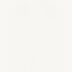 Bishop Upholstered Side Chairs White and Chrome (Set of 2) - 121572