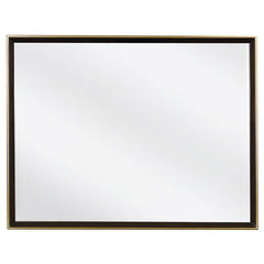 Durango Dresser Mirror Smoked Peppercorn - 223264
