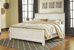 Willowton King Panel Rails - B267-99