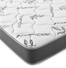 Kenyon 7" Queen Bamboo Cover Firm Foam Mattress - 350361Q
