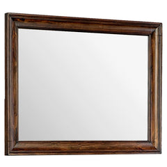 Avenue 4-piece Eastern King Bedroom Set Weathered Brown - 223031KE-S4