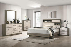 CALIFORNIA KING BED 5 PC SET - 224981KW-S5