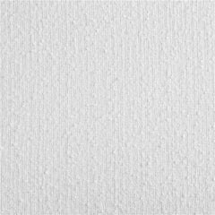 Mosby Upholstered Eastern King Wingback Bed Snow - 306020KE