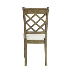 Karsen Side Chair (Set-2)