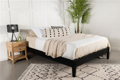 Hounslow Queen Universal Platform Bed Black - 306129Q