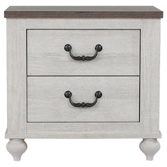 Stillwood 5-piece Queen Bedroom Set Vintage Linen - 223281Q-S5