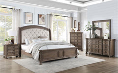 Emmett 9-drawer Dresser Walnut - 224443