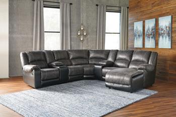 Nantahala Console with Storage - 5030157