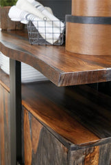 Ditman Server Grey and Black - 110185