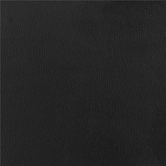 Edenton Upholstered Adjustable Height Bar Stools Black and Chrome (Set of 2) - 120359