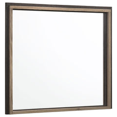 Baker 4-piece Eastern King Bedroom Set Light Taupe - 224461KE-S4