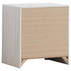 Brantford 5-piece Queen Bedroom Set Coastal White - 207050Q-S5