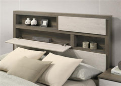 E KING BED - 224981KE