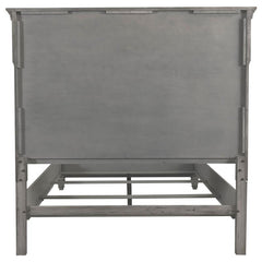 Avenue 5-piece Queen Bedroom Set Weathered Grey - 224031Q-S5