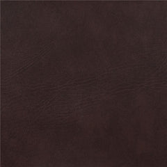 Adelaide Upholstered Counter Height Stool with Open Back Brown and Chrome - 183583