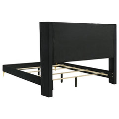 Kendall 5-piece Queen Bedroom Set Black - 301161Q-S5