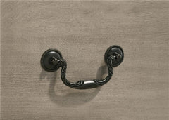 Manchester 4-piece Queen Bedroom Set Wheat Brown - 222891Q-S4