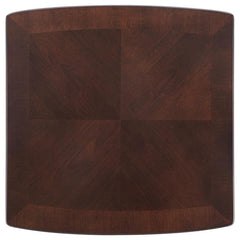 Dixon 3-piece Rectangular Wood Coffee Table Set Espresso - 701078-S3