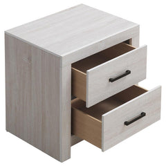 Brantford 5-piece Eastern King Bedroom Set Coastal White - 207050KE-S5